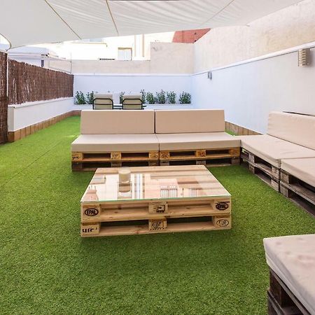 Casa Moderna Con Terraza Chill Out - Estadio Bernabeu มาดริด ภายนอก รูปภาพ