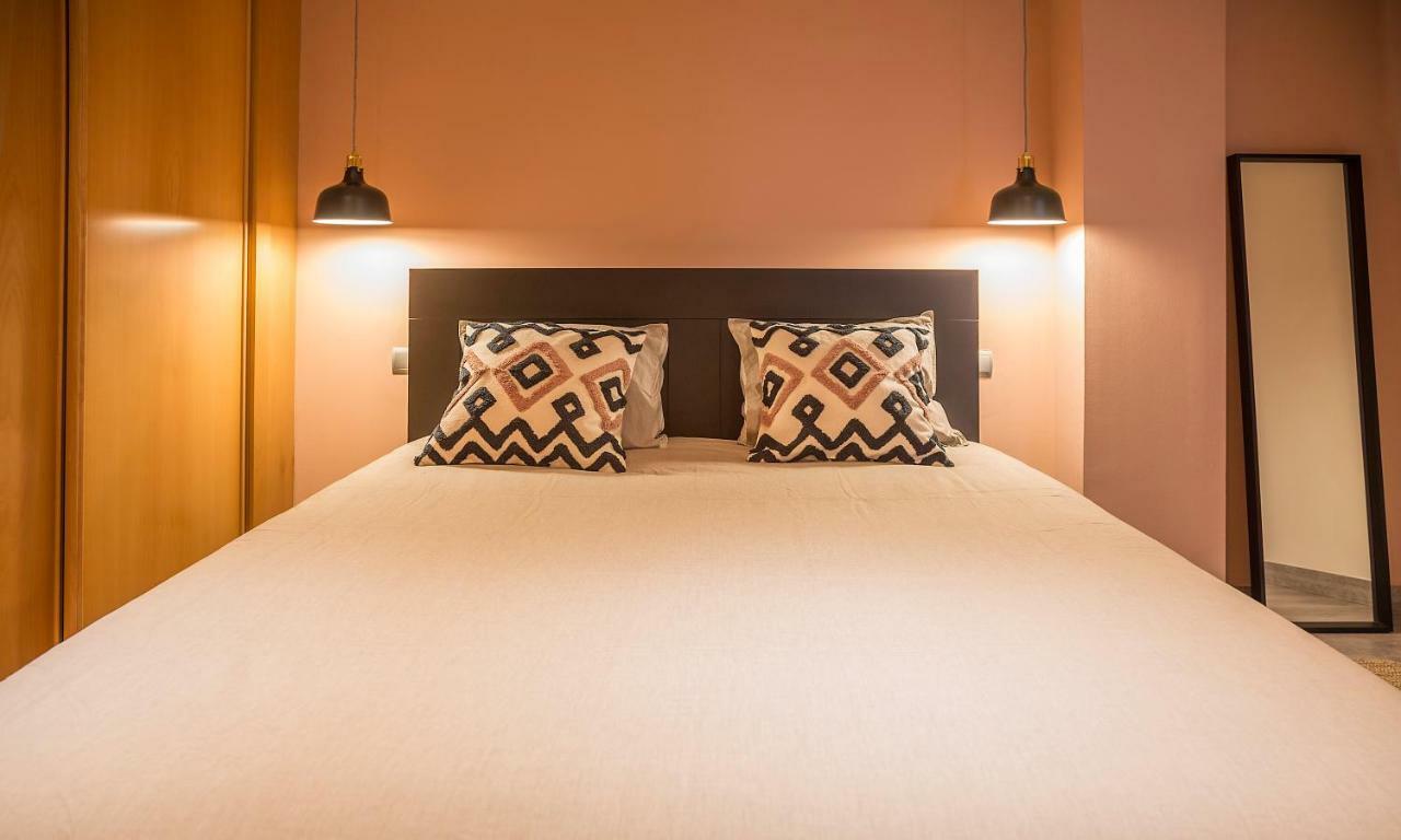 Casa Moderna Con Terraza Chill Out - Estadio Bernabeu มาดริด ภายนอก รูปภาพ
