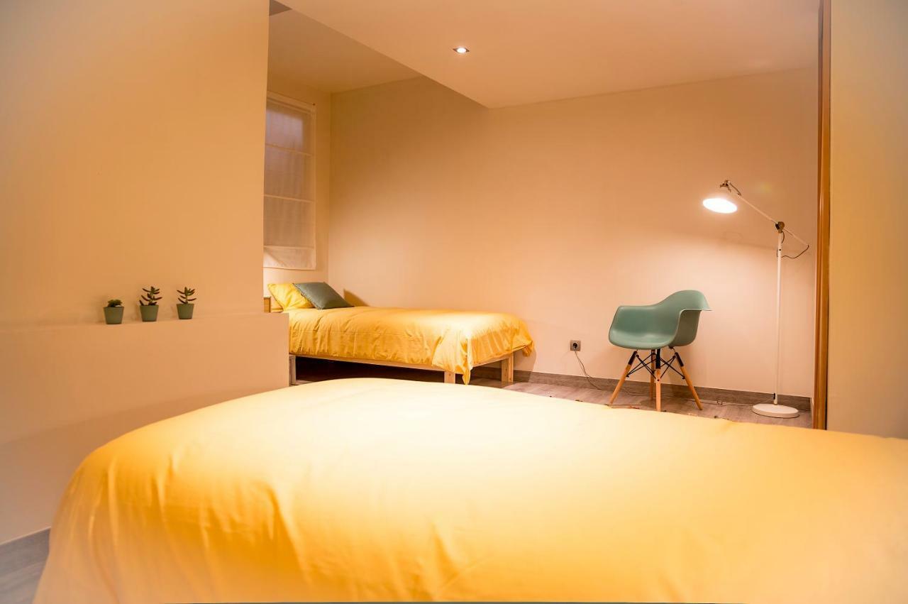 Casa Moderna Con Terraza Chill Out - Estadio Bernabeu มาดริด ภายนอก รูปภาพ