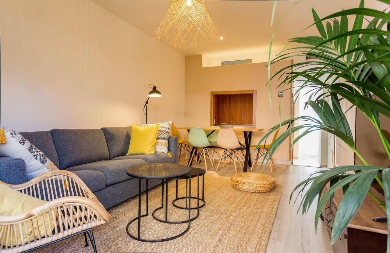 Casa Moderna Con Terraza Chill Out - Estadio Bernabeu มาดริด ภายนอก รูปภาพ