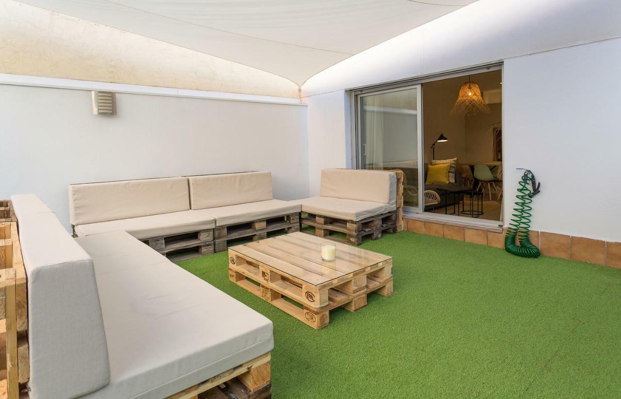 Casa Moderna Con Terraza Chill Out - Estadio Bernabeu มาดริด ภายนอก รูปภาพ