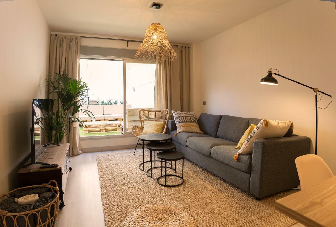 Casa Moderna Con Terraza Chill Out - Estadio Bernabeu มาดริด ภายนอก รูปภาพ
