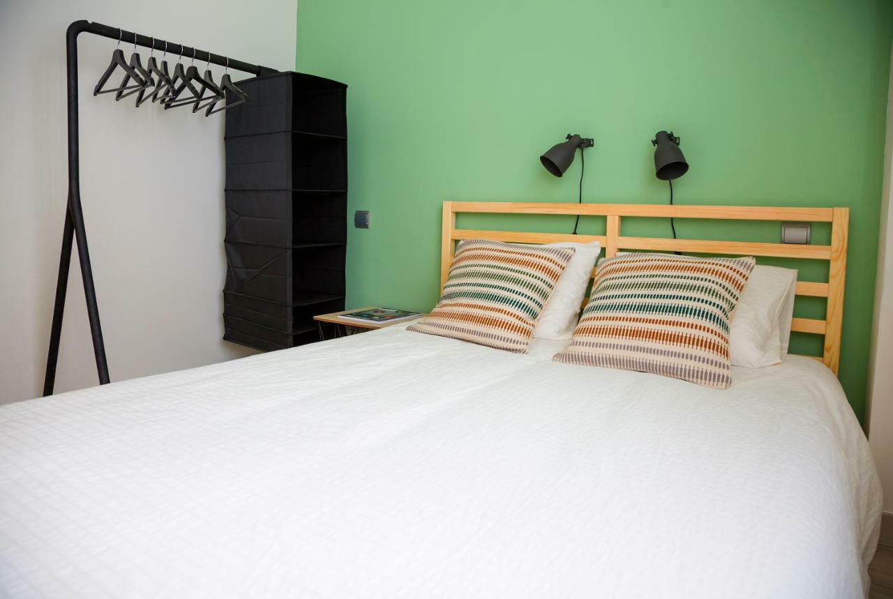 Casa Moderna Con Terraza Chill Out - Estadio Bernabeu มาดริด ภายนอก รูปภาพ