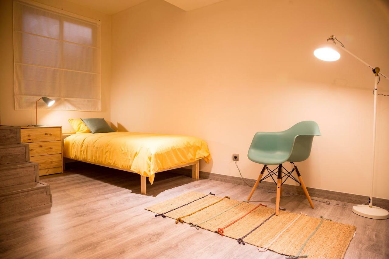 Casa Moderna Con Terraza Chill Out - Estadio Bernabeu มาดริด ภายนอก รูปภาพ