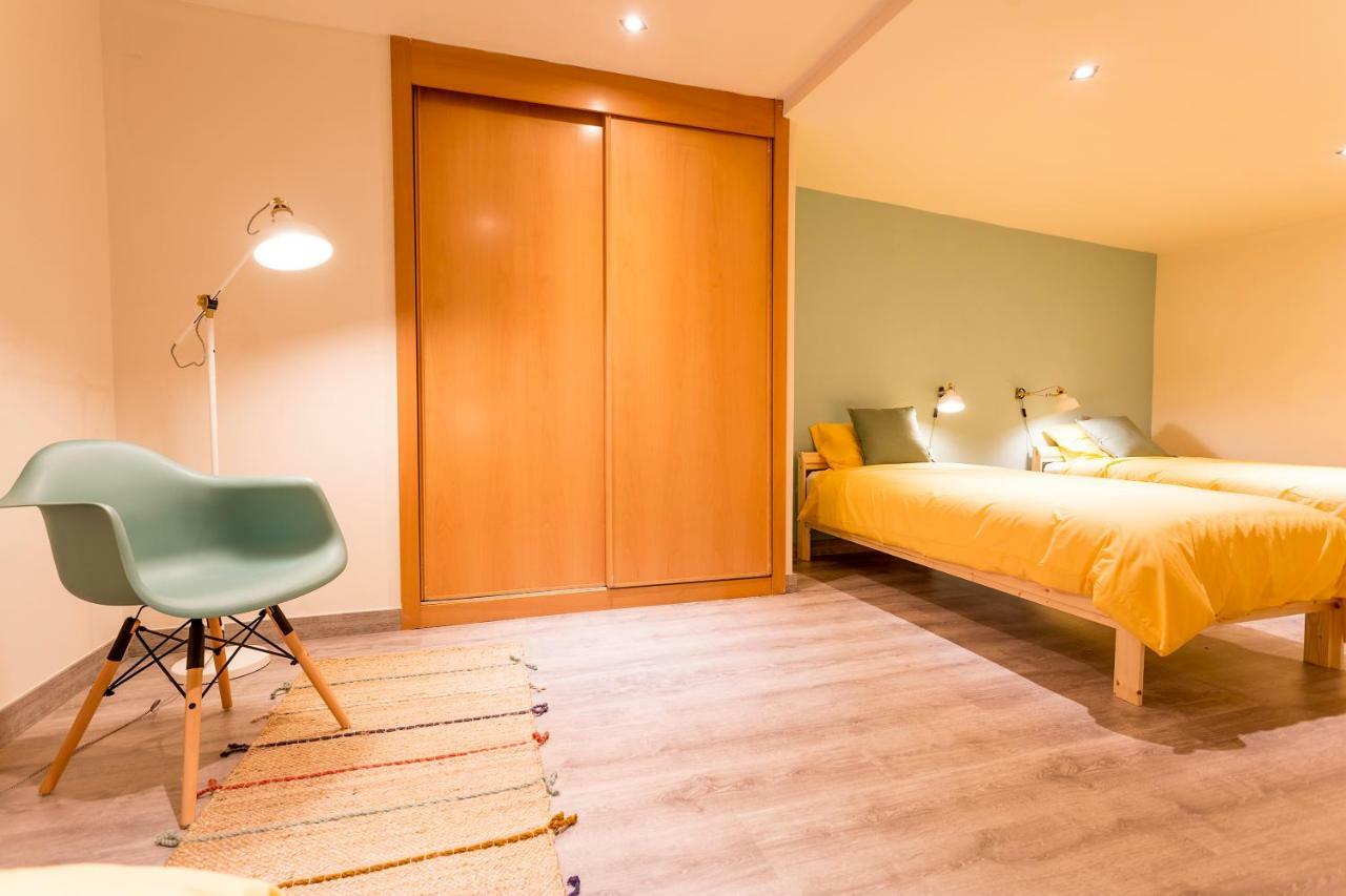 Casa Moderna Con Terraza Chill Out - Estadio Bernabeu มาดริด ภายนอก รูปภาพ