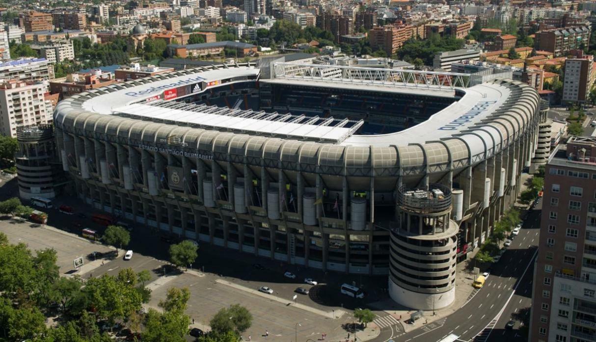 Casa Moderna Con Terraza Chill Out - Estadio Bernabeu มาดริด ภายนอก รูปภาพ
